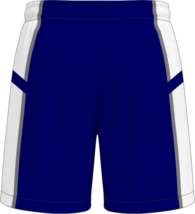 COLLEGIATE CUT SHORTS A 2 BACK